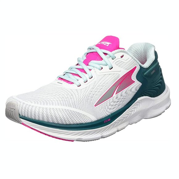 Altra Torin 5 Women’s Running Shoes Size 9.5 Wide Deep Teal / Pink New - Picture 1 of 8